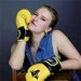Promotional image for Millicent Sarre is Too Tired to Smash (Patriarchy)