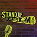 Promotional image for Stand Up For Freedom