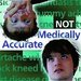 Promotional image for Not Medically Accurate