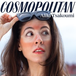 Cosmopolitan – Aliki Tsakoumi