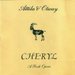 Promotional image for Cheryl – A Rock Opera