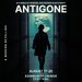 Promotional image for Antigone – A Modern Retelling