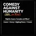 Promotional image for Comedy Against Humanity (321... on Fire!)