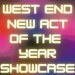 Promotional image for Anarchy Cabaret Presents: West End New Act of the Year Showcase 2026