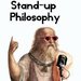Promotional image for Stand-up Philosophy