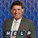 Promotional image for Late Night with Terry Wogan