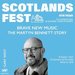 Promotional image for ScotlandsFest: Brave New Music – The Martyn Bennett Story