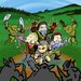 Promotional image for Adventures! Journey Through Dungeons With Dragons