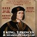 Promotional image for 1 King, 2 Princes and Shakespeare's Lie