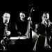 Promotional image for Colin Steele and Martin Kershaw Quintet play Chet Baker and Stan Getz