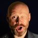 Promotional image for Alistair Barrie: Rabbits Don't Fart