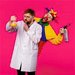 Promotional image for Ted Hill Teaches You Science, Most of Which Is True