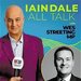 Promotional image for Iain Dale: All Talk with Wes Streeting MP