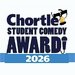 Promotional image for Chortle Student Comedy Award Final