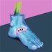 Promotional image for A Foot is Not an Appropriate Prize for the Tombola