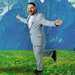 Promotional image for William Thompson: Touch Grass