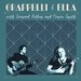 Promotional image for Grappelli and Ella