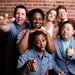 Promotional image for Holy Shit Improv