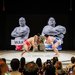 Promotional image for The Sumo Show HIRAKUZA