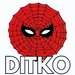 Promotional image for Ditko