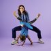 Promotional image for Amanda Knox: Cartwheel