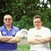 Promotional image for In Conversation with... Stuart Cosgrove and Tam Cowan