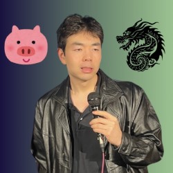 Lance Mao: The Pig with the Dragon Tattoo