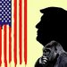 Promotional image for The Last Days of Trump (A Liberal Fantasy)