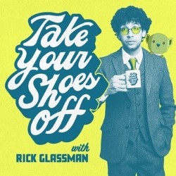 Take Your Shoes Off Live Podcast
