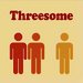 Promotional image for Threesome