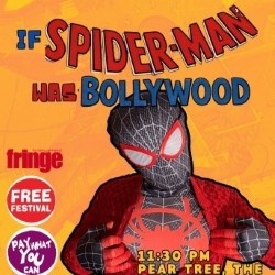 If Spider-Man Was Bollywood