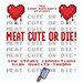 Promotional image for Meat Cute or Die! (WIP)