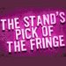 Promotional image for The Stand’s Pick of the Fringe