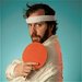 Promotional image for Don Toberman: Ping-Pong Champ