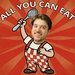 Promotional image for All You Can Eat Continental Buffet