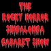 Promotional image for The Rocky Horror Singalonga Cabaret Show