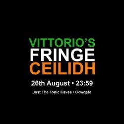 Vittorio Angelone's Big Fun Ceilidh (With Live Band)