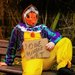 Promotional image for Stephen Catling: Clown Fish Out Of Water