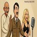 Promotional image for A History Comedy Show