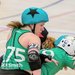 Promotional image for Auld Reekie Presents – Live Roller Derby!