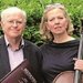 Promotional image for Bach and Brahms