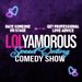 Promotional image for LOLyamorous: A Speed-Dating Comedy Show