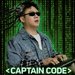Promotional image for Captain Code