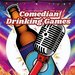 Promotional image for A Comedian's Drinking Game