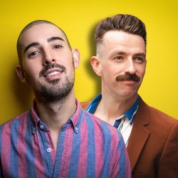 Chris Thorburn and Chris Weir: Growin' and Showin'