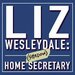 Promotional image for Liz Wesleydale: (Shadow) Home Secretary