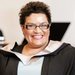 Promotional image for In Conversation with... Jackie Kay