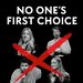 Promotional image for No One's First Choice
