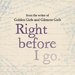 Promotional image for Right before I go.