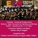 Promotional image for Edinburgh Youth Orchestra performs Mahler, Marquez and Oetomo